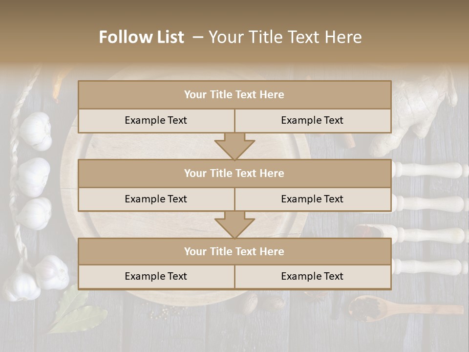 Green Healthy Natural PowerPoint Template