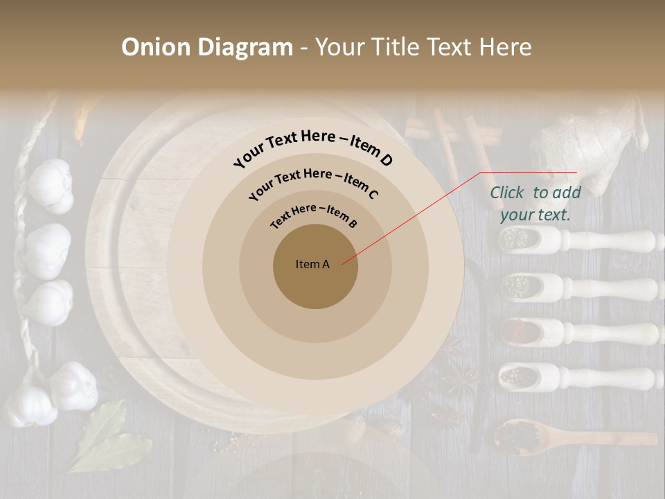 Green Healthy Natural PowerPoint Template