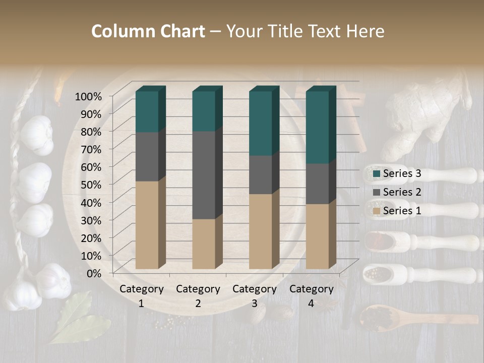 Green Healthy Natural PowerPoint Template