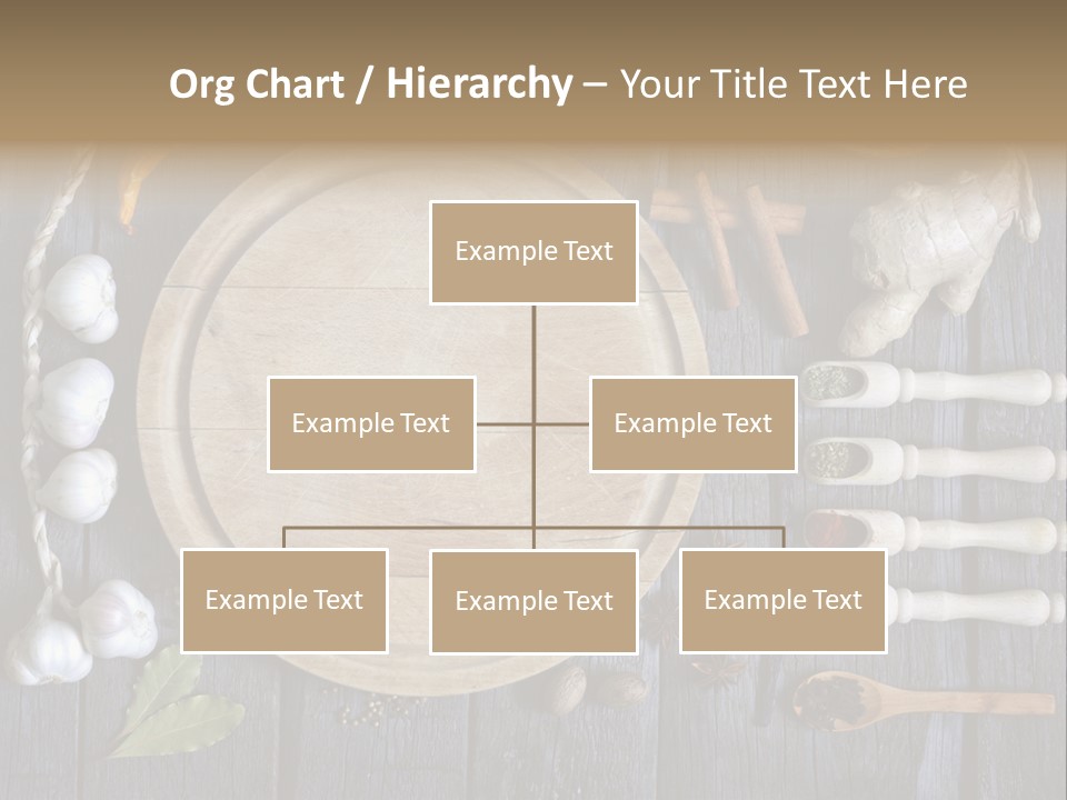 Green Healthy Natural PowerPoint Template