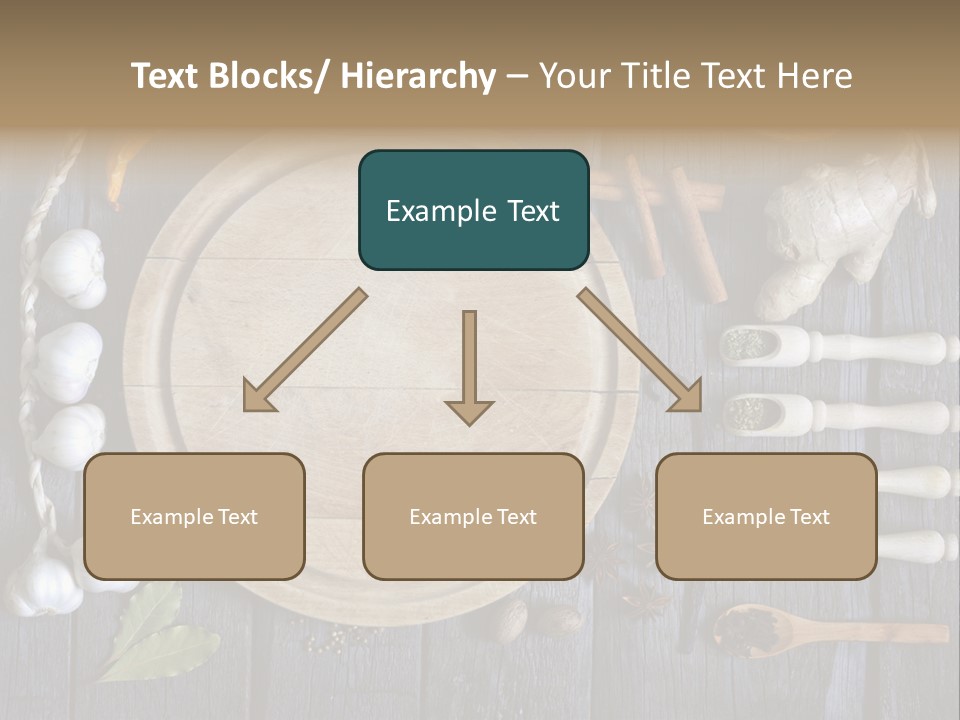 Green Healthy Natural PowerPoint Template