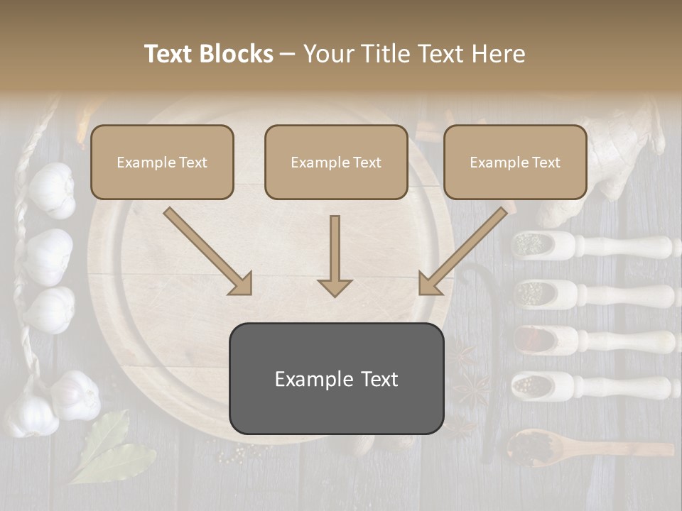 Green Healthy Natural PowerPoint Template