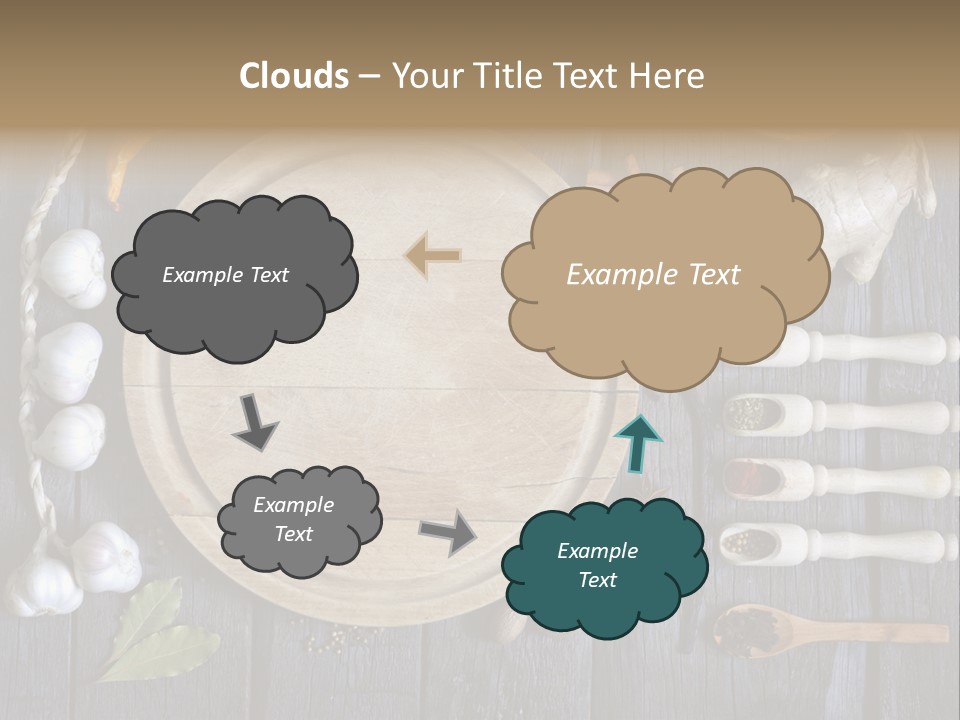 Green Healthy Natural PowerPoint Template