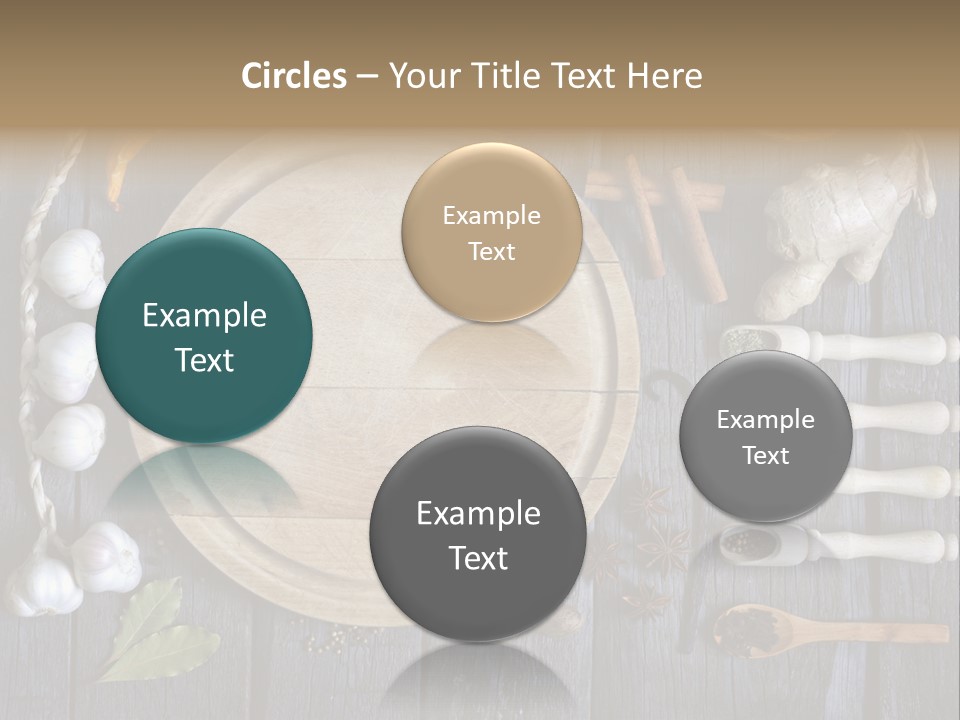 Green Healthy Natural PowerPoint Template