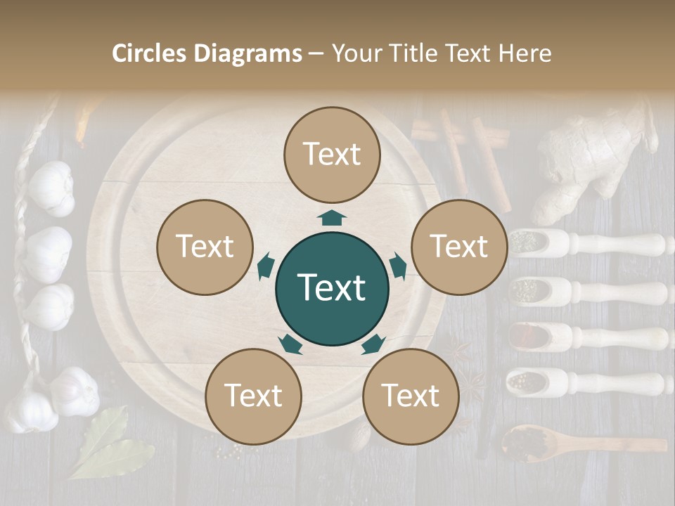 Green Healthy Natural PowerPoint Template