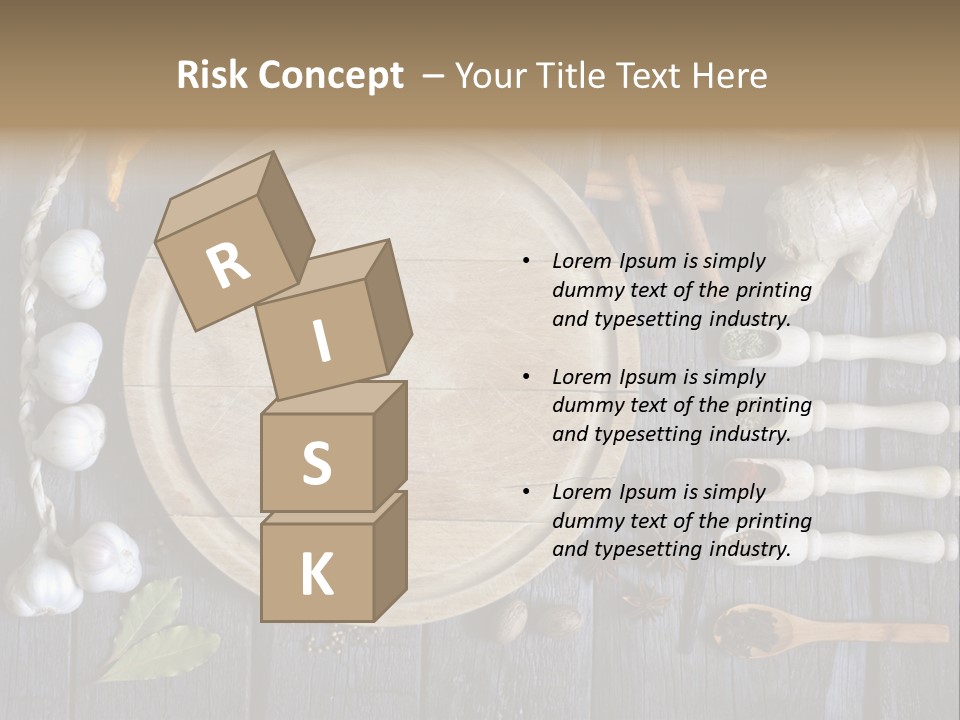 Green Healthy Natural PowerPoint Template