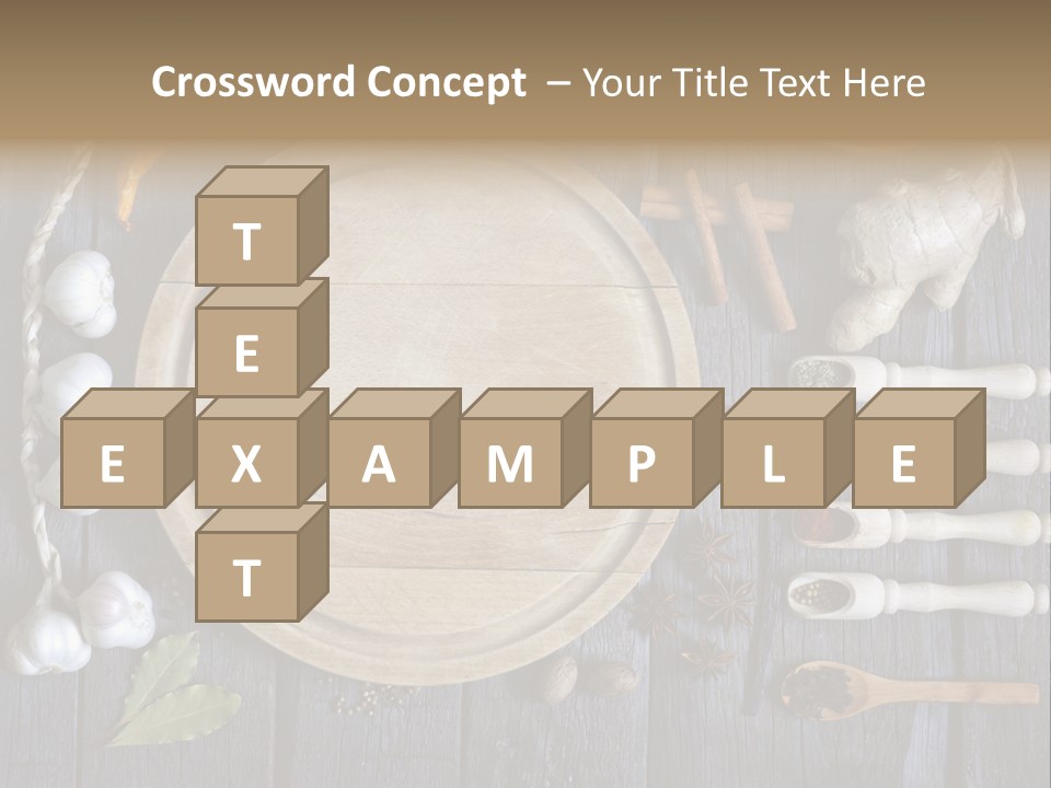 Green Healthy Natural PowerPoint Template