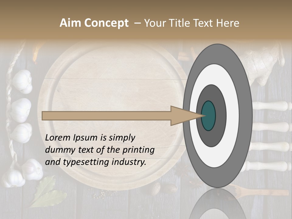 Green Healthy Natural PowerPoint Template
