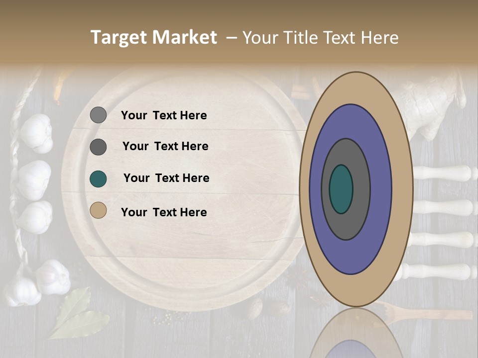 Green Healthy Natural PowerPoint Template