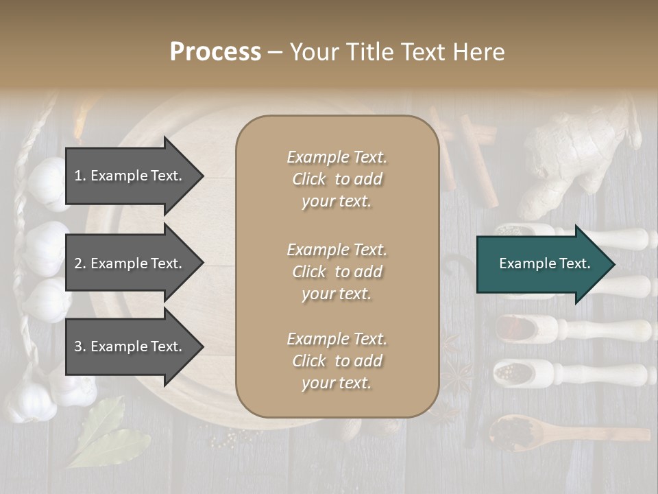 Green Healthy Natural PowerPoint Template