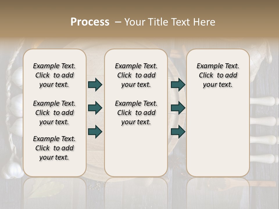 Green Healthy Natural PowerPoint Template