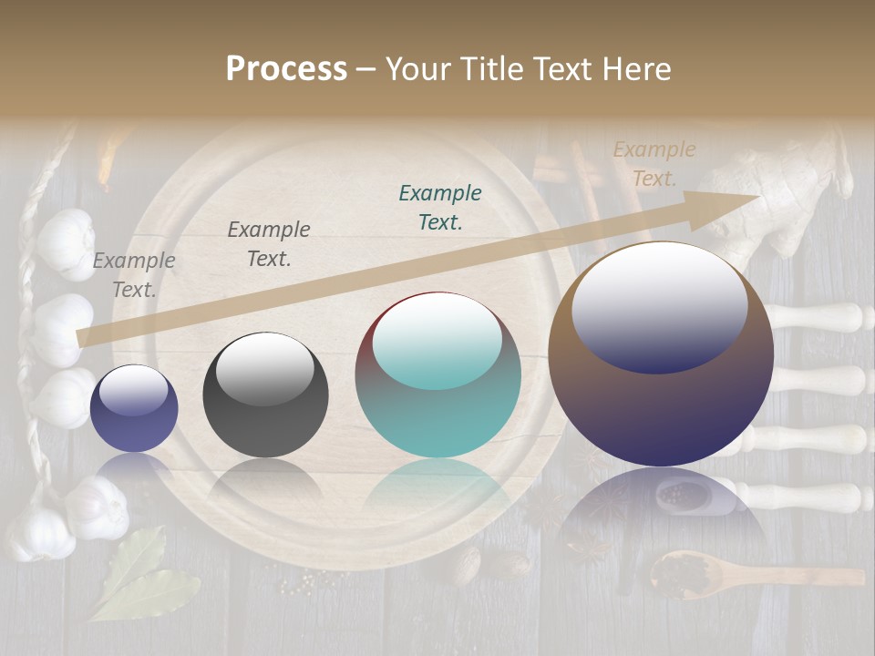 Green Healthy Natural PowerPoint Template