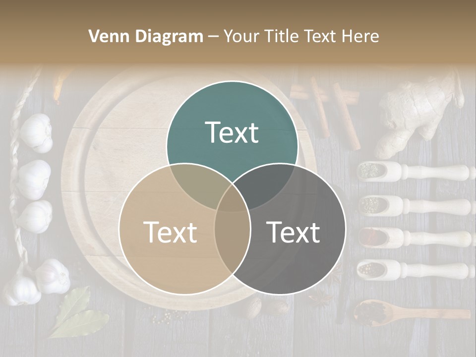 Green Healthy Natural PowerPoint Template