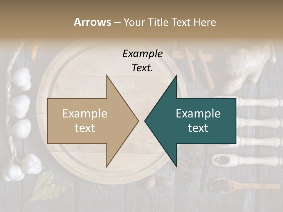 Green Healthy Natural PowerPoint Template