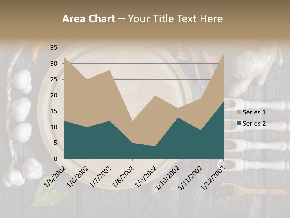 Green Healthy Natural PowerPoint Template