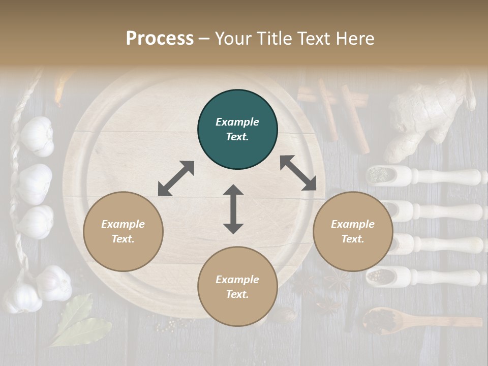 Green Healthy Natural PowerPoint Template