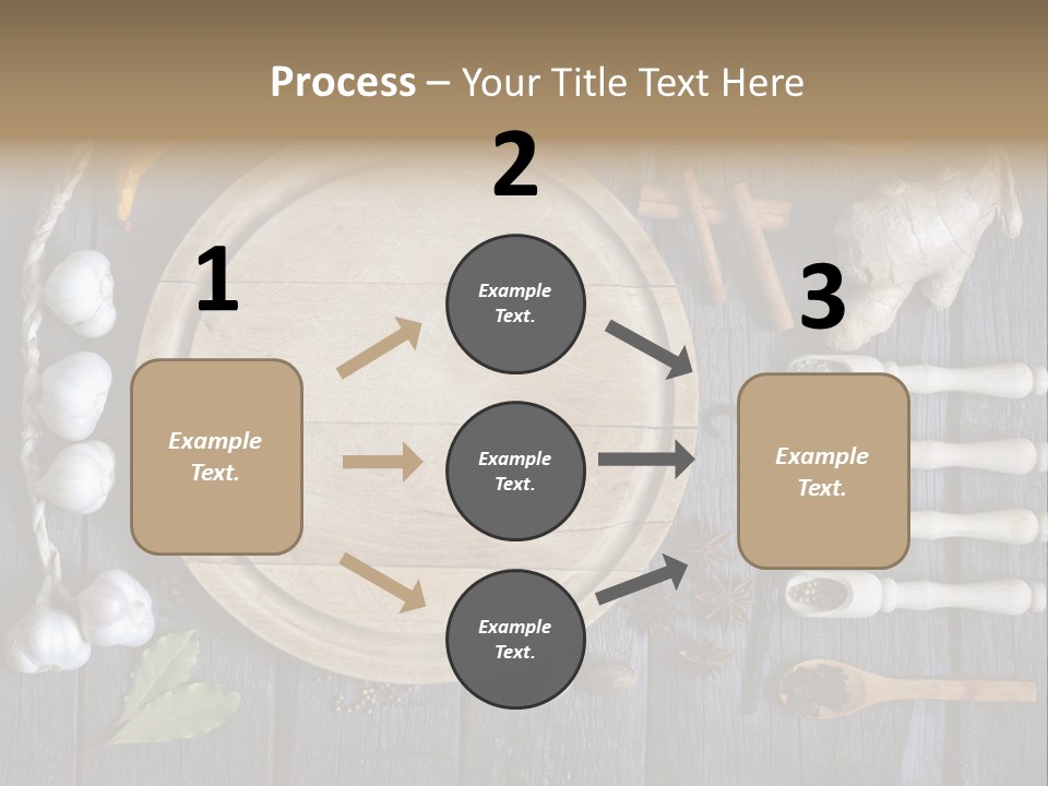 Green Healthy Natural PowerPoint Template
