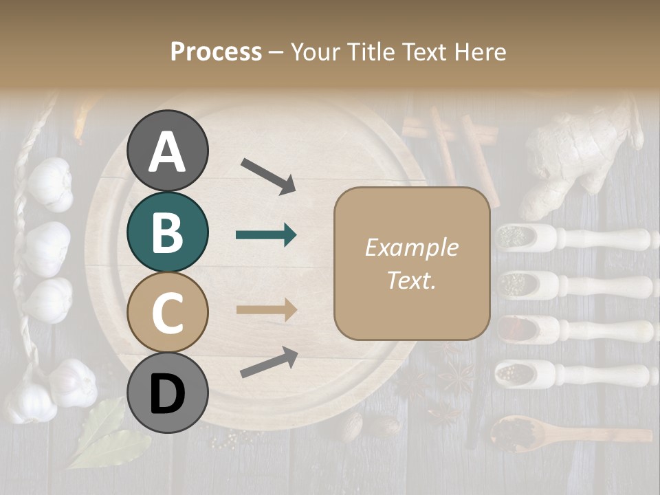 Green Healthy Natural PowerPoint Template