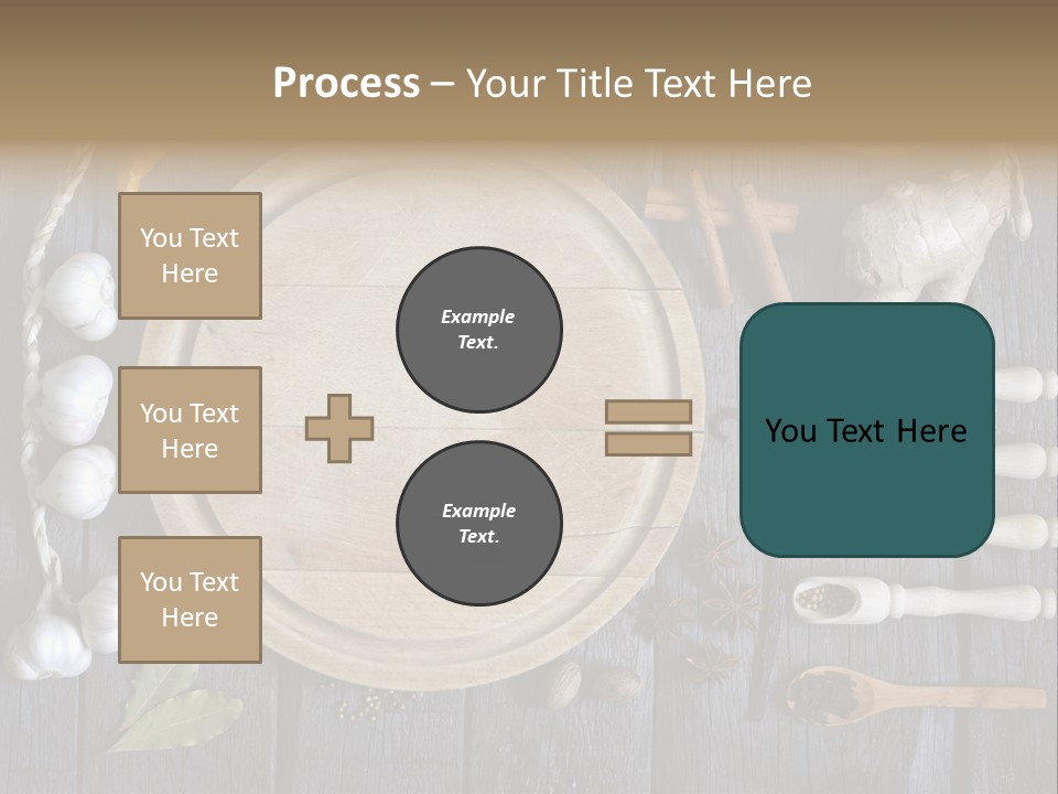 Green Healthy Natural PowerPoint Template