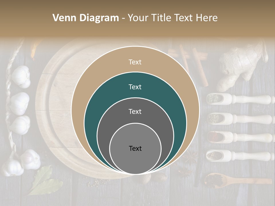 Green Healthy Natural PowerPoint Template