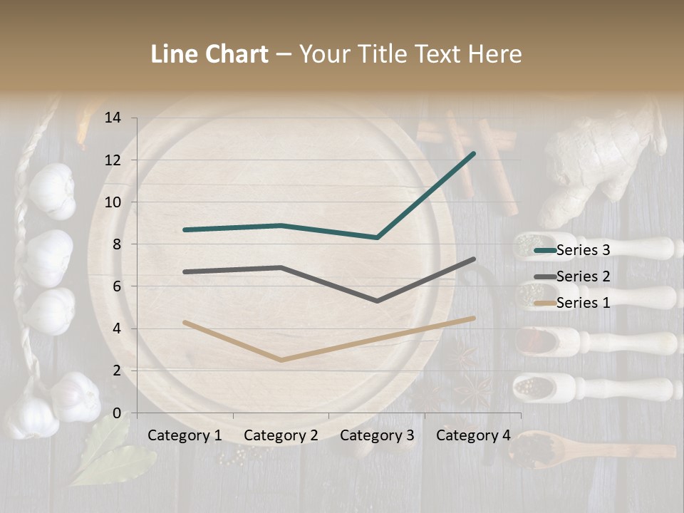 Green Healthy Natural PowerPoint Template