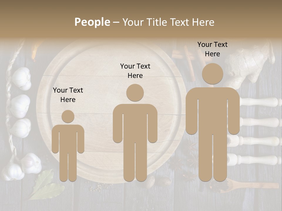 Green Healthy Natural PowerPoint Template