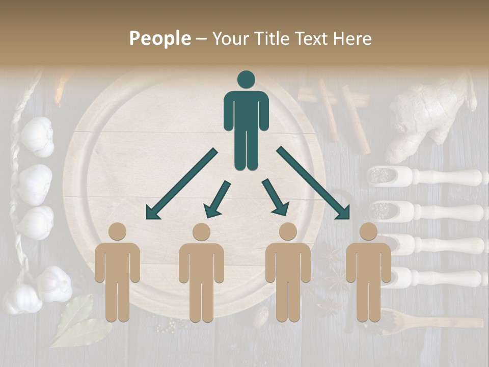 Green Healthy Natural PowerPoint Template