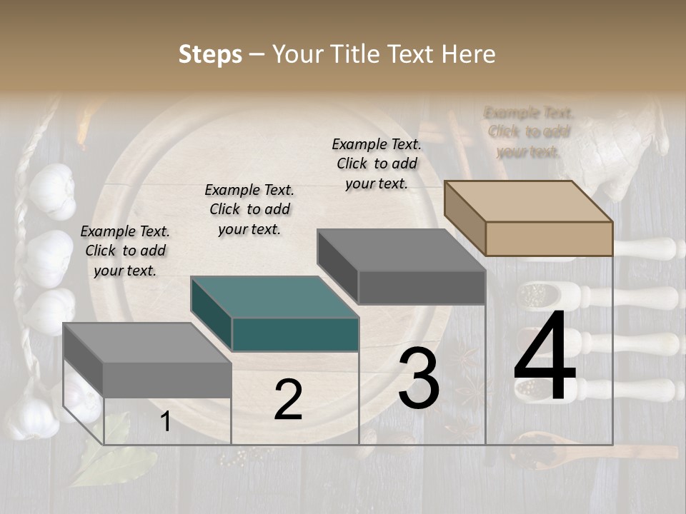Green Healthy Natural PowerPoint Template