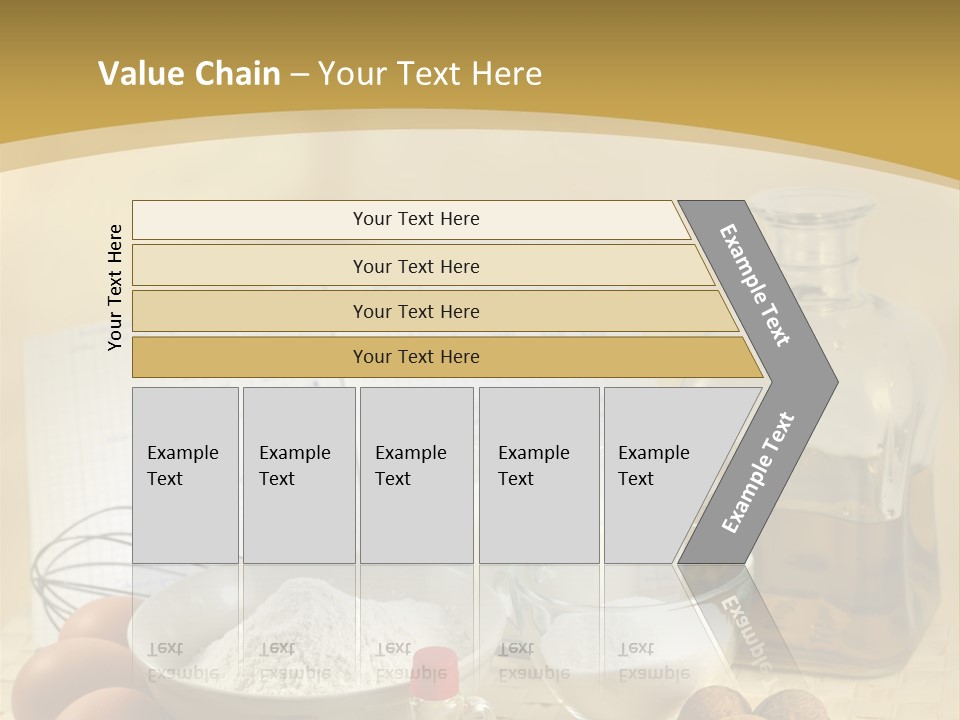Recipe Writing Historical PowerPoint Template