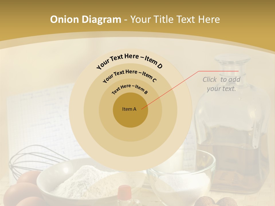 Recipe Writing Historical PowerPoint Template