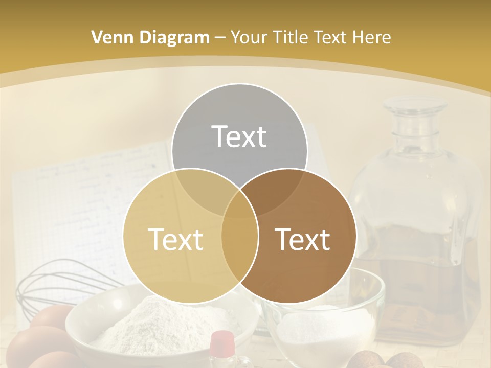 Recipe Writing Historical PowerPoint Template