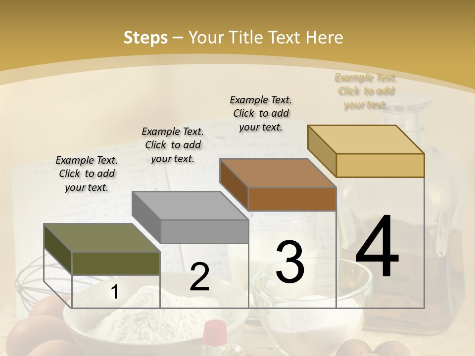 Recipe Writing Historical PowerPoint Template