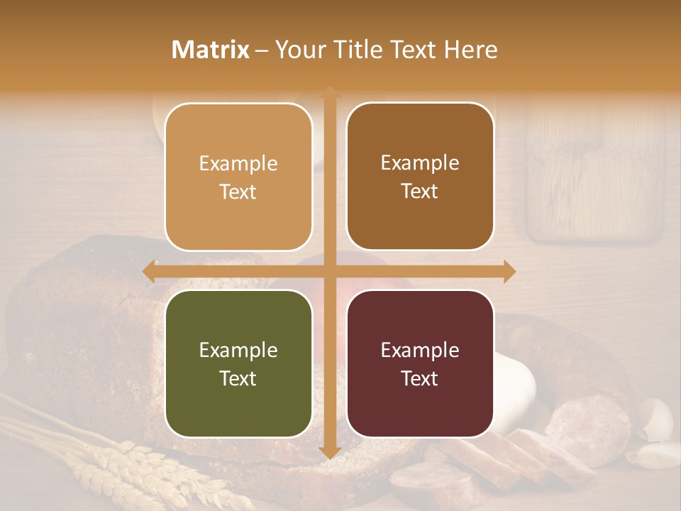 Worse Style Rough PowerPoint Template