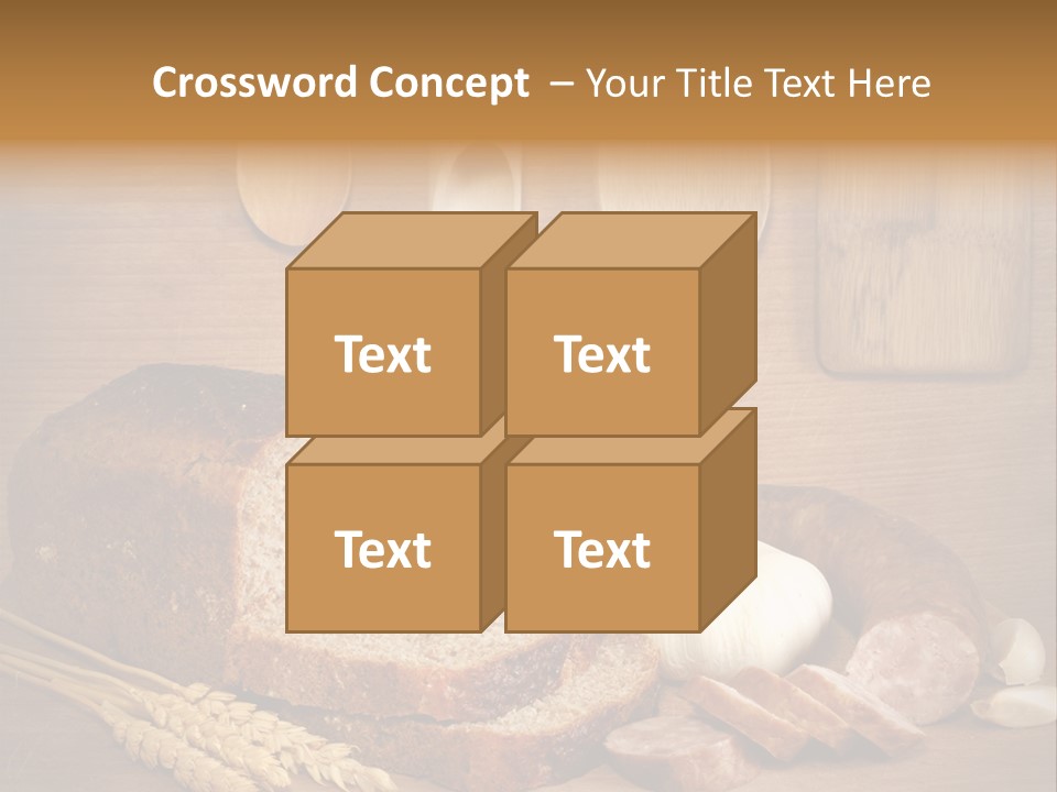 Worse Style Rough PowerPoint Template
