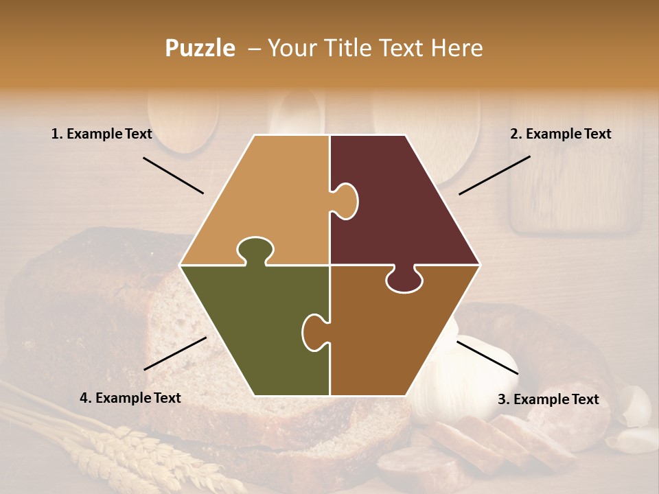 Worse Style Rough PowerPoint Template