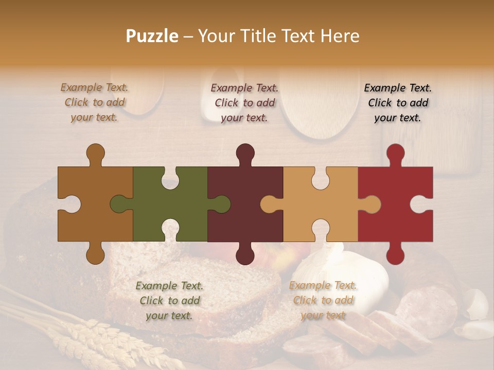 Worse Style Rough PowerPoint Template
