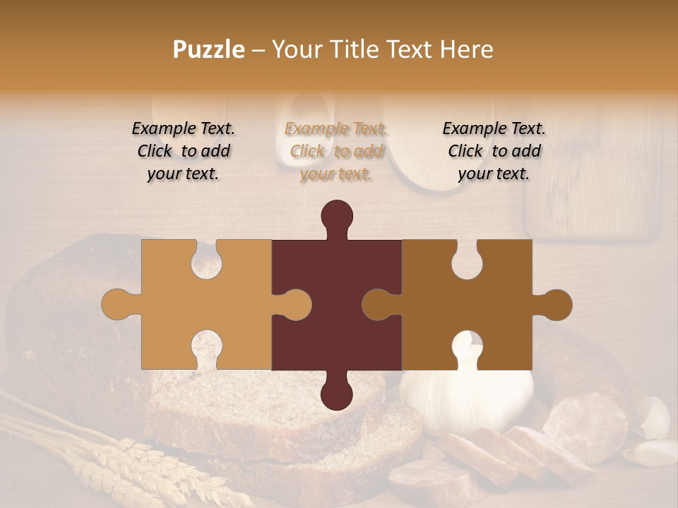 Worse Style Rough PowerPoint Template