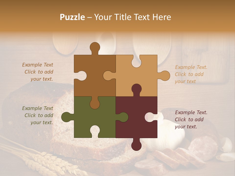 Worse Style Rough PowerPoint Template