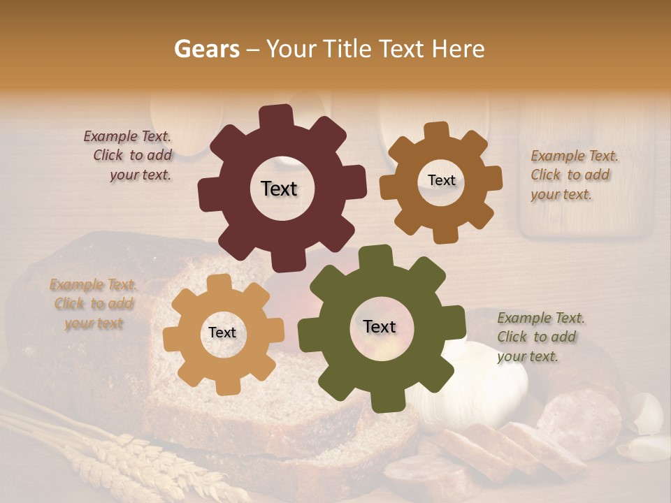 Worse Style Rough PowerPoint Template
