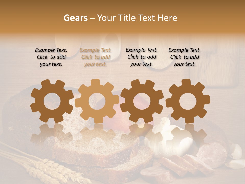 Worse Style Rough PowerPoint Template