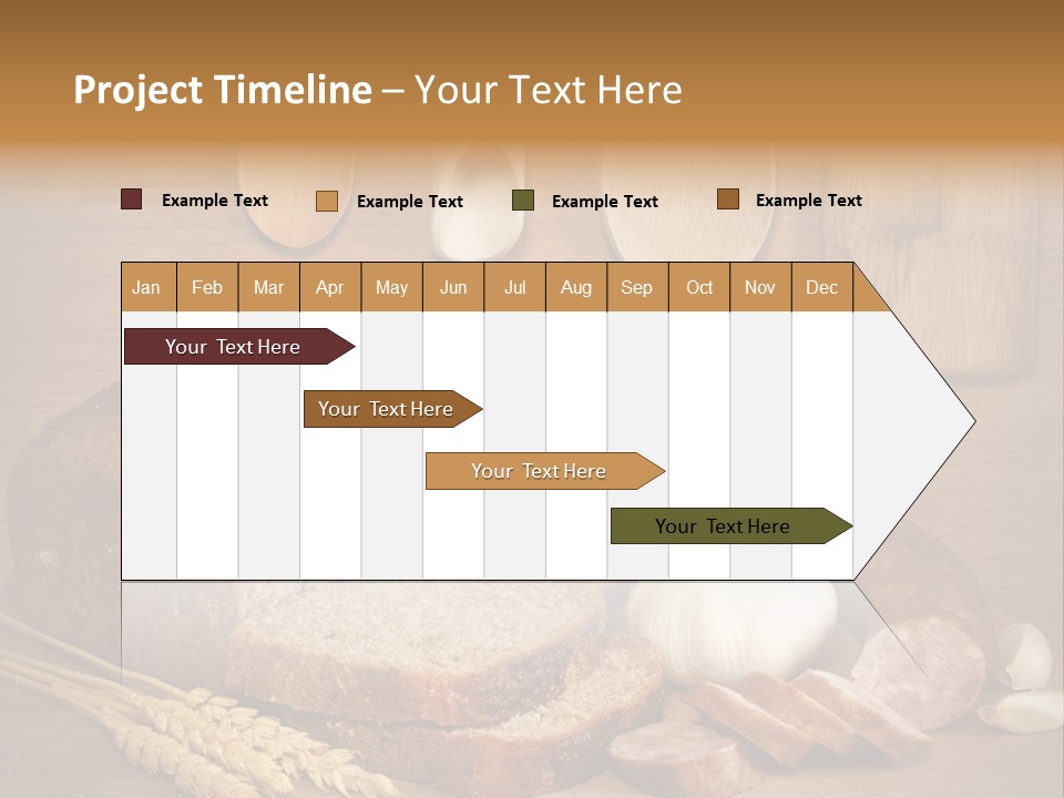 Worse Style Rough PowerPoint Template