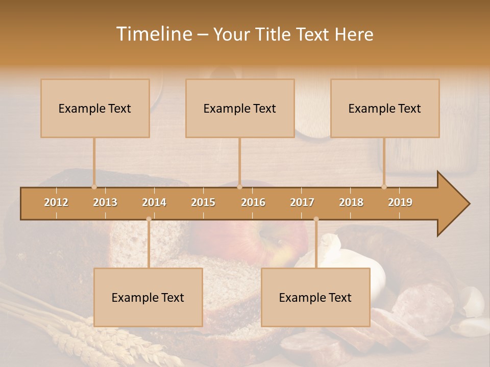 Worse Style Rough PowerPoint Template