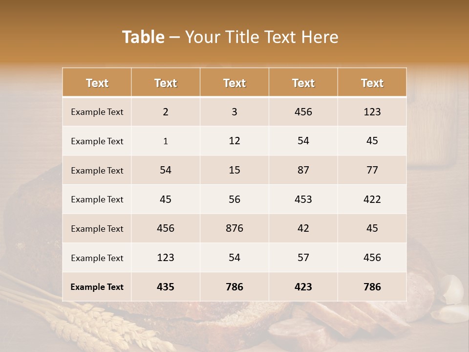 Worse Style Rough PowerPoint Template
