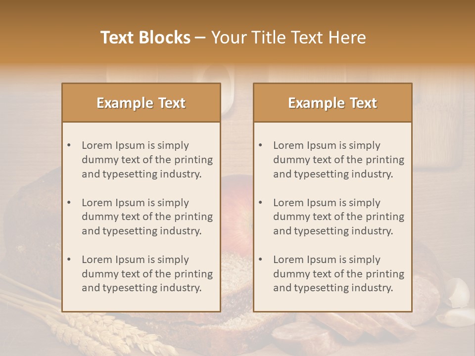 Worse Style Rough PowerPoint Template