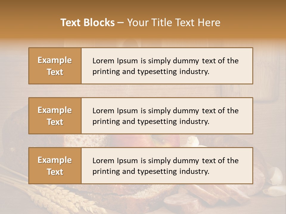 Worse Style Rough PowerPoint Template