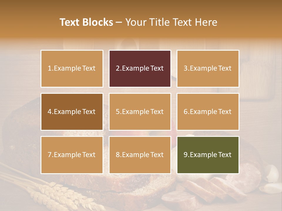 Worse Style Rough PowerPoint Template