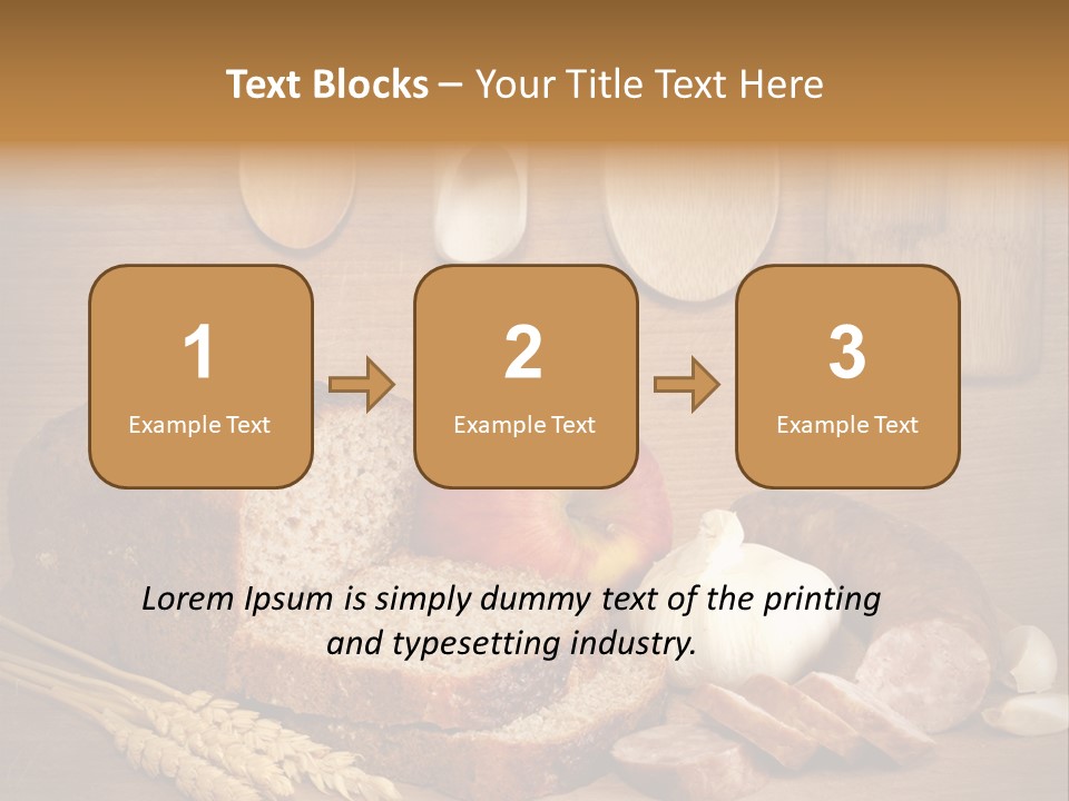 Worse Style Rough PowerPoint Template