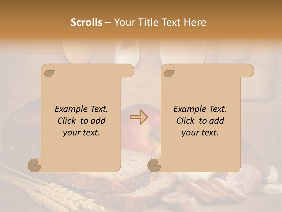 Worse Style Rough PowerPoint Template