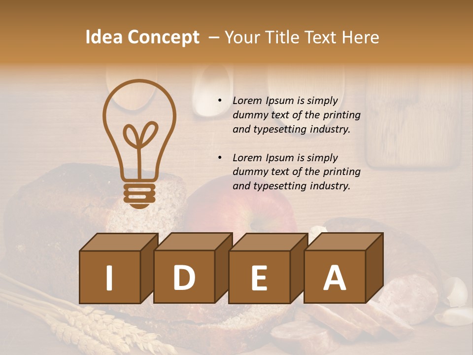 Worse Style Rough PowerPoint Template