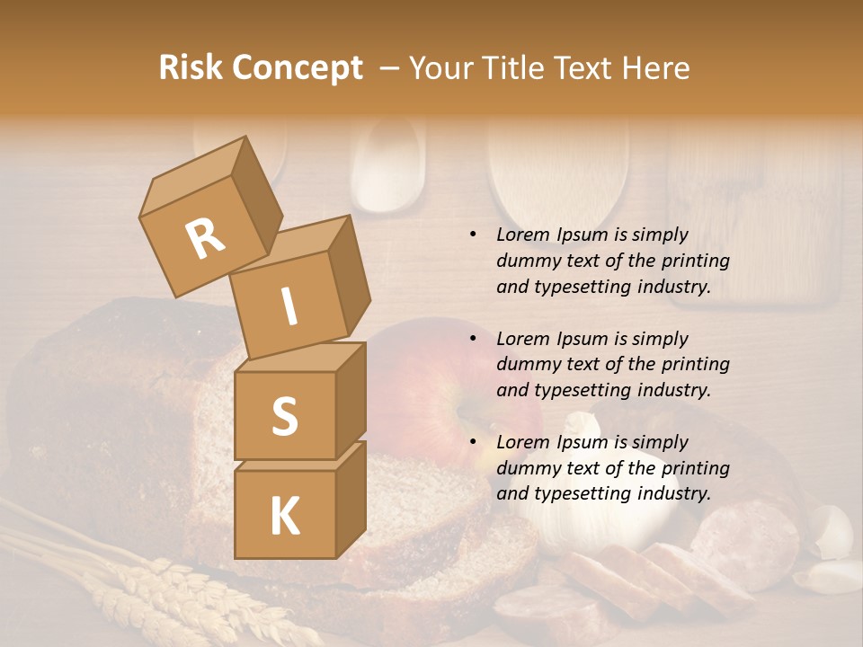 Worse Style Rough PowerPoint Template